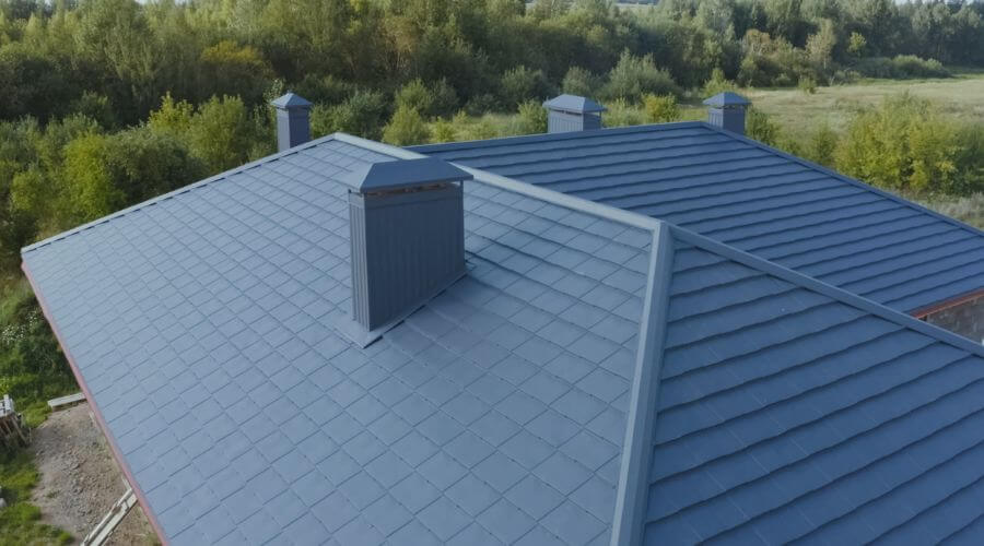 Metal Roofing Installation in Thorntown, IN